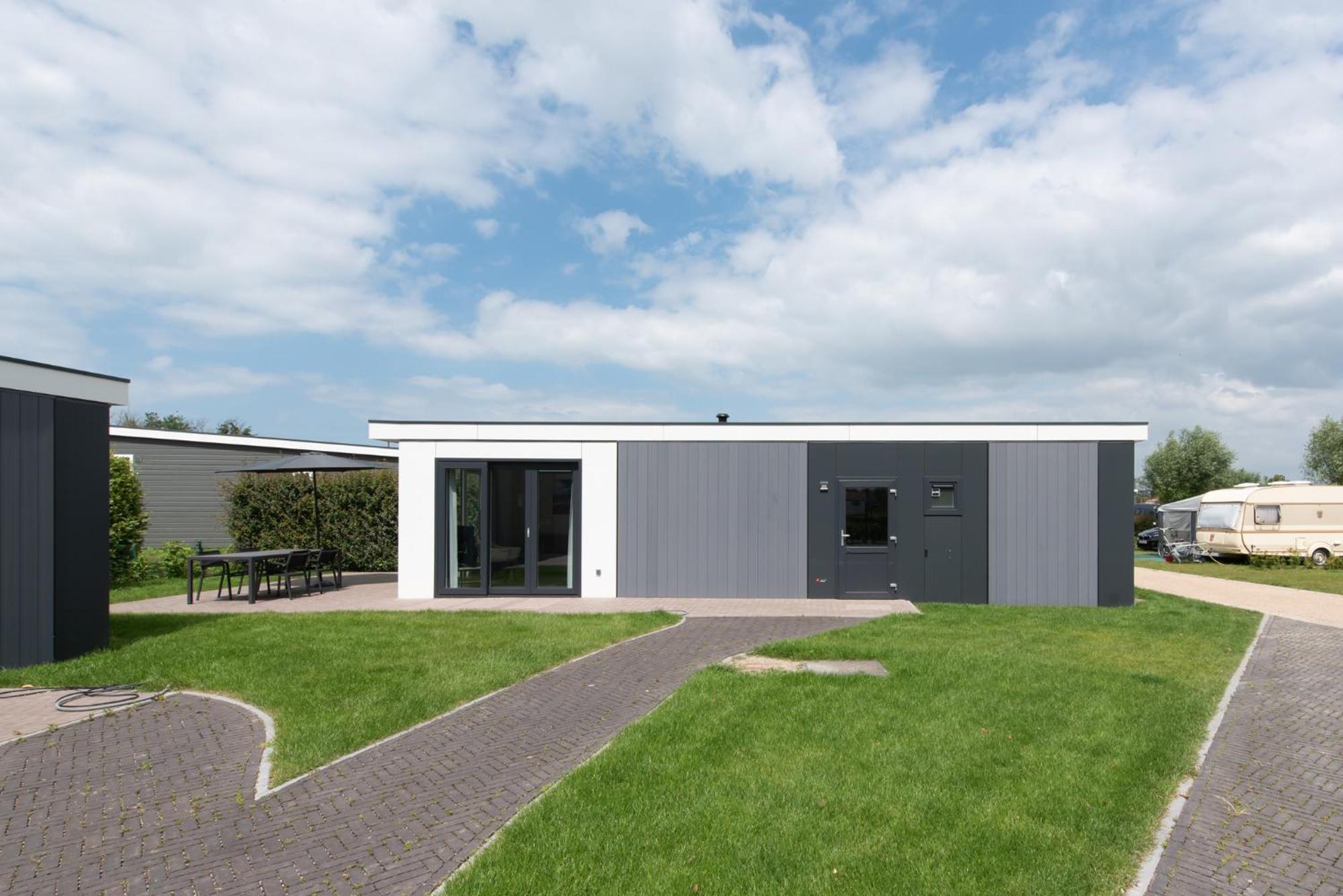 Kompas Camping Westende Nieuwpoort Exterior foto