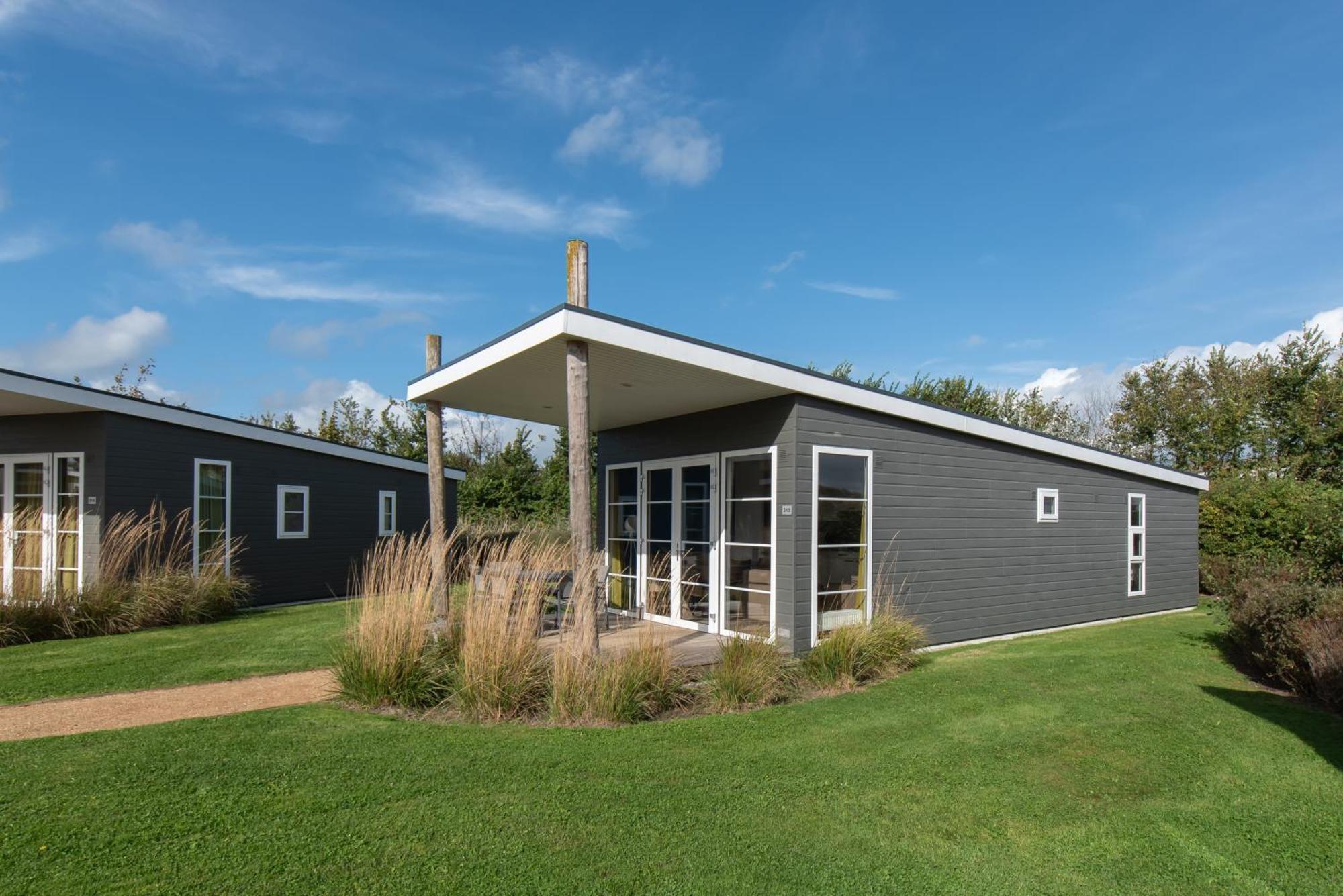 Kompas Camping Westende Nieuwpoort Exterior foto