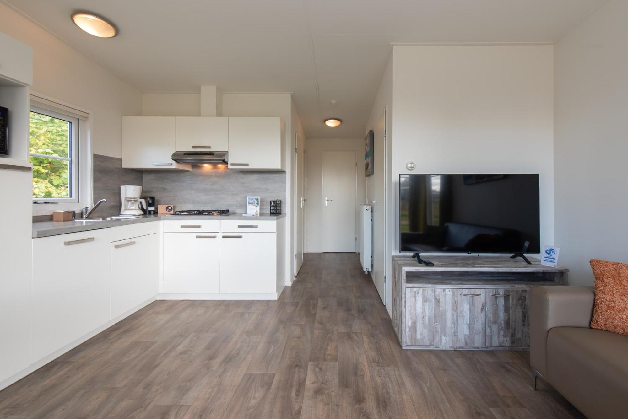 Kompas Camping Westende Nieuwpoort Exterior foto
