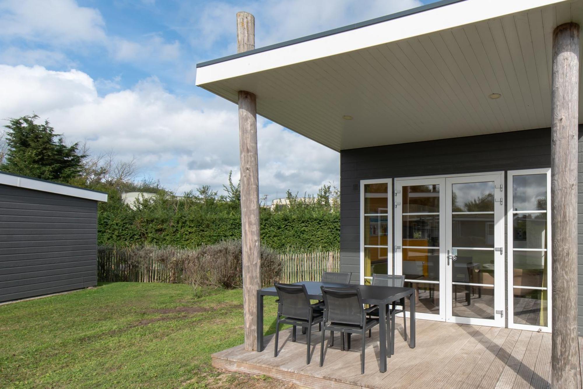 Kompas Camping Westende Nieuwpoort Exterior foto