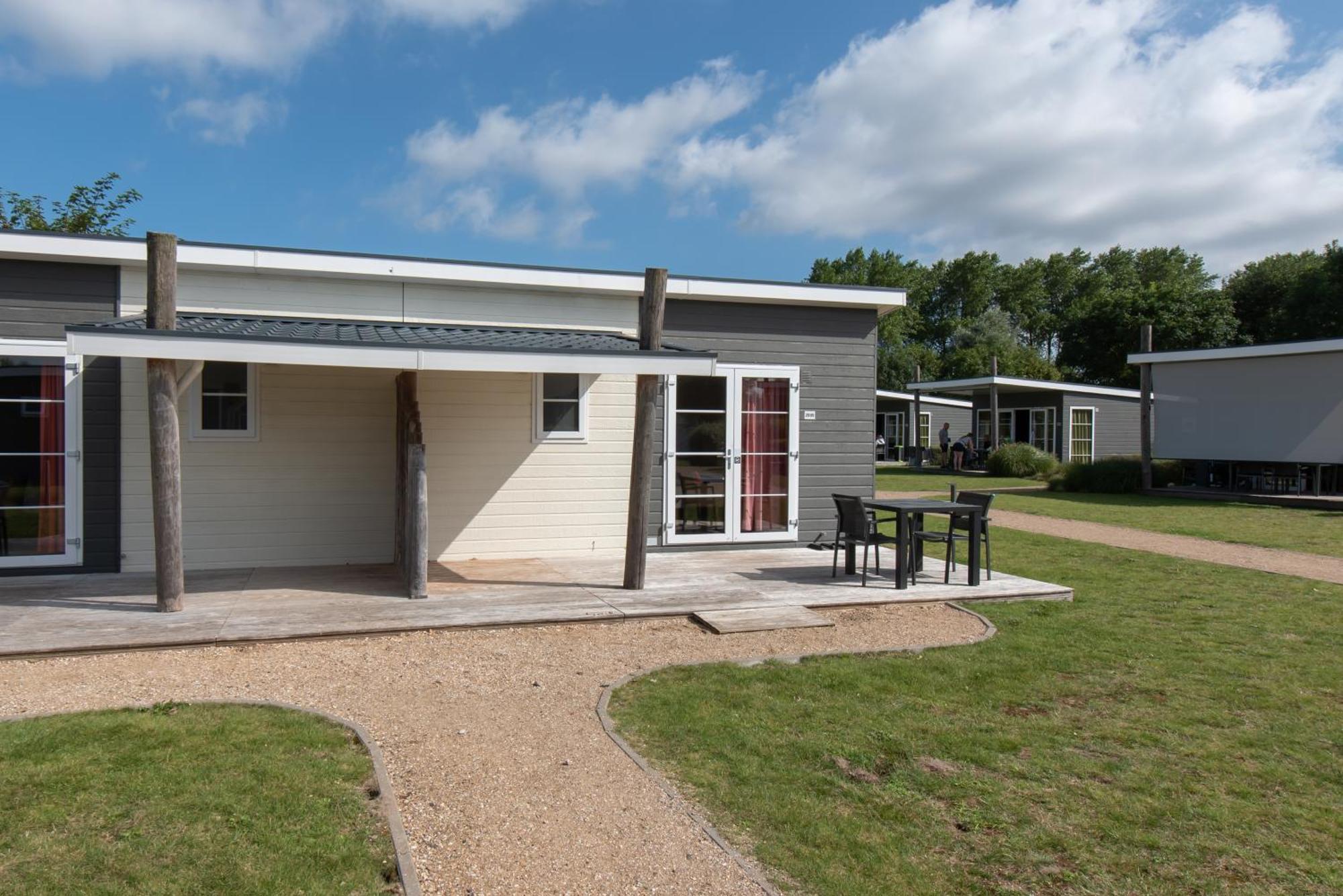 Kompas Camping Westende Nieuwpoort Exterior foto